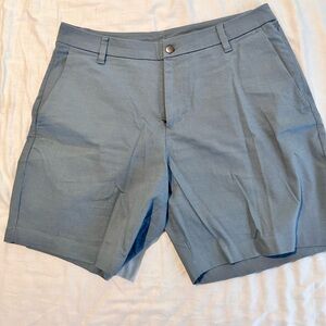 Lululemon Men’s shorts. 32” waist